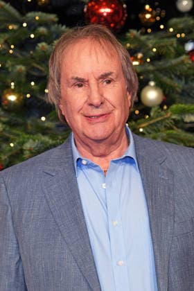 Chris de Burgh 31 JOSE CARRERAS GALA at the Media City in Leipzig on 10 12 2025