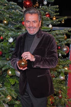 Thomas Anders 31 JOSE CARRERAS GALA at the Media City in Leipzig on 10 12 2025