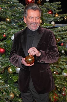 Thomas Anders 31 JOSE CARRERAS GALA at the Media City in Leipzig on 10 12 2025