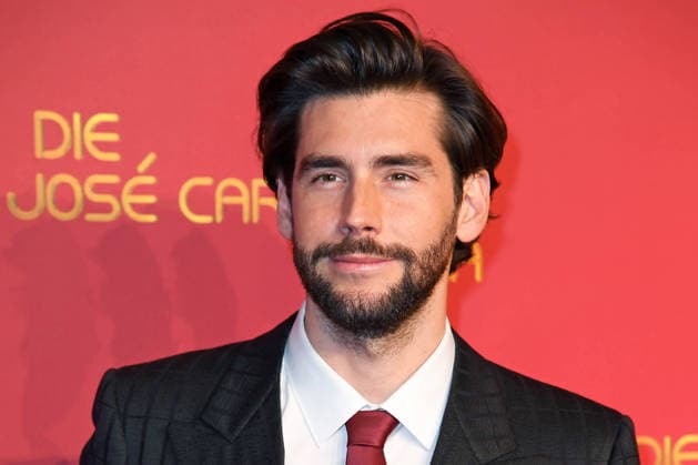 Alvaro Soler 31 JOSE CARRERAS GALA at the Media City in Leipzig on 10 12 2025