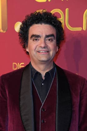 Rolando Villazon 31 JOSE CARRERAS GALA at the Media City in Leipzig on 10 12 2025