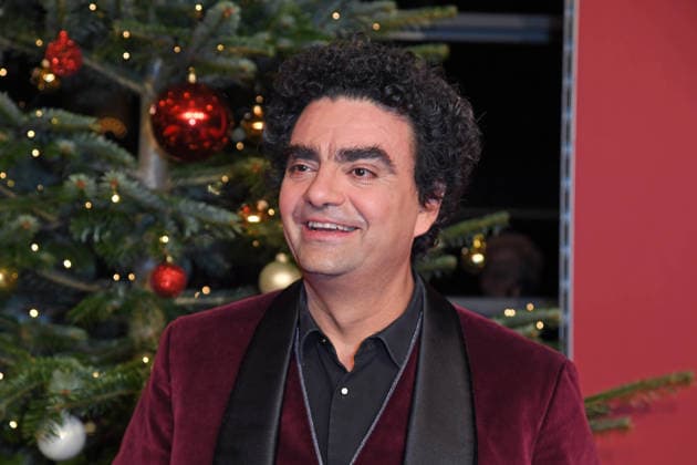 Rolando Villazon 31 JOSE CARRERAS GALA at the Media City in Leipzig on 10 12 2025