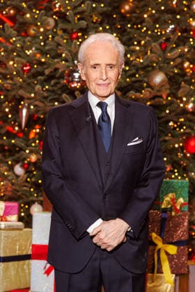 Donations Gala 31 Jose Carreras Gala Jose Carreras at the 31 Jose Carreras Gala at Mediacity Leipzig on 10 12 2025 Copyright: xEventpressxKochanx