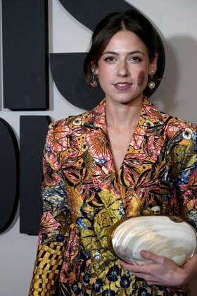 January 1, 2021, New York, New York, USA: CHLOE RADCLIFFE attends the New York Special Screening of Is This Thing On .DGA Theater, NYC.December 10, 2025. ... New York Special Screening of Is This Thing On .DGA Theater, NYC.December 10, 2025. New York USA - ZUMAms4_ 20210101_faf_ms4_157 Copyright: xSoniaxMoskowitzxGordonx