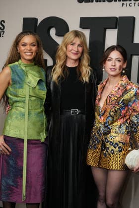 January 1, 2021, New York, New York, USA: ANDRA DAY, LAURA DERN, and CHLOE RADCLIFFE attend the New York Special Screening of Is This Thing On .DGA Theater, NYC.December 10, 2025. ... New York Special Screening of Is This Thing On .DGA Theater, NYC.December 10, 2025. New York USA - ZUMAms4_ 20210101_faf_ms4_158 Copyright: xSoniaxMoskowitzxGordonx