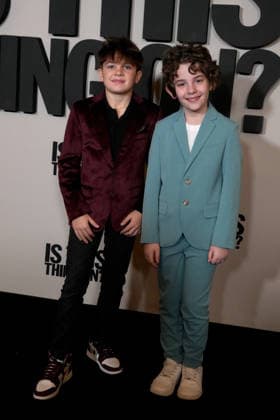 January 1, 2021, New York, New York, USA: New York Special Screening of Is This Thing On .DGA Theater, NYC.December 10, 2025. New York USA - ZUMAms4_ 20210101_faf_ms4_159 Copyright: xSoniaxMoskowitzxGordonx
