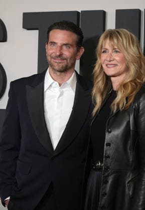 January 1, 2021, New York, New York, USA: BRADLEY COOPER and LAURA DERN attend the New York Special Screening of Is This Thing On .DGA Theater, NYC.December 10, 2025. ... BRADLEY COOPER and LAURE DERN attend the New York Special Screening of Is This Thing On .DGA Theater, NYC.December 10, 2025. New York USA - ZUMAms4_ 20210101_faf_ms4_160 Copyright: xSoniaxMoskowitzxGordonx