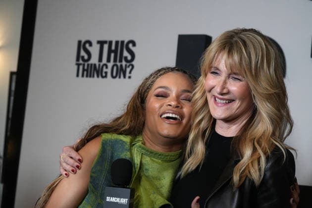 January 1, 2021, New York, New York, USA: ANDRA DAY and LAURA DERN attend the New York Special Screening of Is This Thing On .DGA Theater, NYC.December 10, 2025. ... New York Special Screening of Is This Thing On .DGA Theater, NYC.December 10, 2025. New York USA - ZUMAms4_ 20210101_faf_ms4_168 Copyright: xSoniaxMoskowitzxGordonx