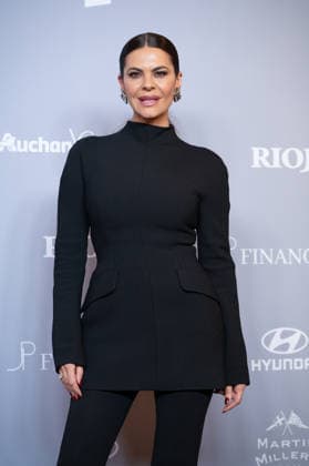 Esquire Men Of The Year Awards in Madrid, Spain - 10 Dec 2025 Maria Jose Ruiz attends Esquire Men Of The Year Awards at Real Casino de Madrid. Madrid Spain Copyright: xAtilanoxGarciax xSOPAxImagesx photo02844
