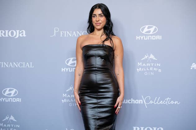 Esquire Men Of The Year Awards in Madrid, Spain - 10 Dec 2025 Paula Cendejas attends Esquire Men Of The Year Awards at Real Casino de Madrid. Madrid Spain Copyright: xAtilanoxGarciax xSOPAxImagesx photo02878