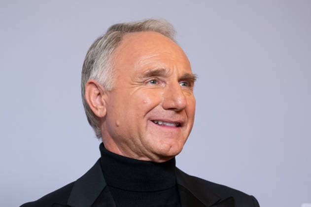 Esquire Men Of The Year Awards in Madrid, Spain - 10 Dec 2025 Dan Brown attends Esquire Men Of The Year Awards at Real Casino de Madrid. Madrid Spain Copyright: xAtilanoxGarciax xSOPAxImagesx photo02888