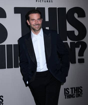 December 10, 2025, New York, Ny, United States: Bradley Cooper attends the New York Special Screening of Is This Thing On? Held at DGA Theater in New York. Zuma Press December 10, 2025. New York United States - ZUMAp281 20251210_zea_p281_005 Copyright: xPhotoxImagexPressx