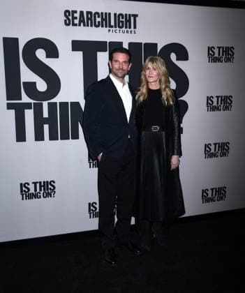 December 10, 2025, New York, Ny, United States: Bradley Cooper and Laura Dern attend the New York Special Screening of Is This Thing On? Held at DGA Theater in New York. Zuma Press December 10, 2025. New York United States - ZUMAp281 20251210_zea_p281_020 Copyright: xPhotoxImagexPressx