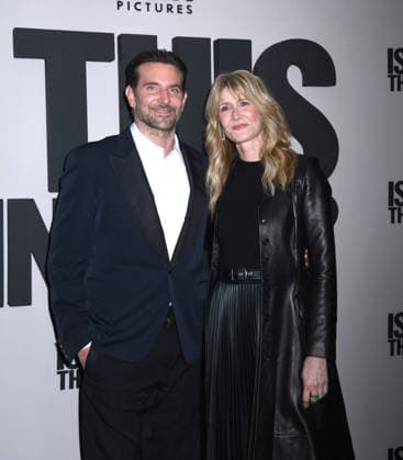 December 10, 2025, New York, Ny, United States: Bradley Cooper and Laura Dern attend the New York Special Screening of Is This Thing On? Held at DGA Theater in New York. Zuma Press December 10, 2025. New York United States - ZUMAp281 20251210_zea_p281_024 Copyright: xPhotoxImagexPressx