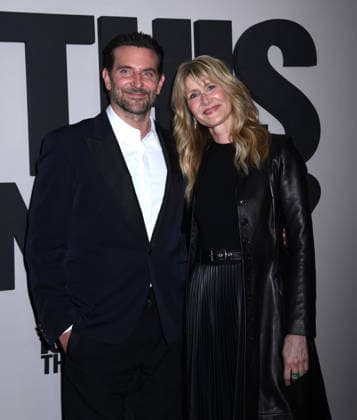December 10, 2025, New York, Ny, United States: Bradley Cooper and Laura Dern attend the New York Special Screening of Is This Thing On? Held at DGA Theater in New York. Zuma Press December 10, 2025. New York United States - ZUMAp281 20251210_zea_p281_025 Copyright: xPhotoxImagexPressx