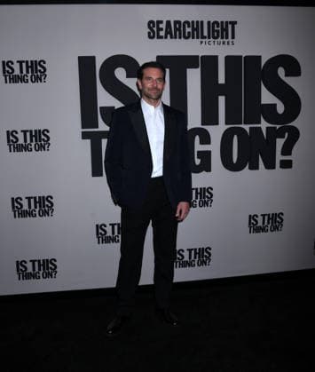 December 10, 2025, New York, Ny, United States: Bradley Cooper attends the New York Special Screening of Is This Thing On? Held at DGA Theater in New York. Zuma Press December 10, 2025. New York United States - ZUMAp281 20251210_zea_p281_026 Copyright: xPhotoxImagexPressx