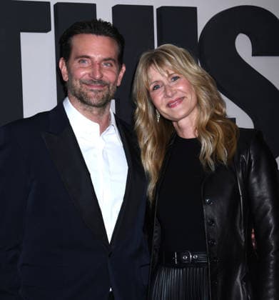December 10, 2025, New York, Ny, United States: Bradley Cooper and Laura Dern attend the New York Special Screening of Is This Thing On? Held at DGA Theater in New York. Zuma Press December 10, 2025. New York United States - ZUMAp281 20251210_zea_p281_034 Copyright: xPhotoxImagexPressx