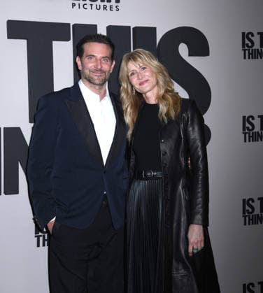 December 10, 2025, New York, Ny, United States: Bradley Cooper and Laura Dern attend the New York Special Screening of Is This Thing On? Held at DGA Theater in New York. Zuma Press December 10, 2025. New York United States - ZUMAp281 20251210_zea_p281_040 Copyright: xPhotoxImagexPressx
