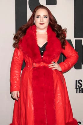 Sarah Cline at the special screening of the movie Is This Thing On at the DGA Theater New York, 10 12 2025 Foto:xB.xHinex xFuturexImagex thing_5211