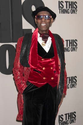 Dapper Dan at the special screening of the movie Is This Thing On at the DGA Theater New York, 10 12 2025 Foto:xB.xHinex xFuturexImagex thing_5220