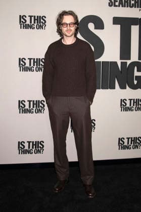Taylor Rosen at the special screening of the movie Is This Thing On at the DGA Theater New York, 10 12 2025 Foto:xB.xHinex xFuturexImagex thing_5227
