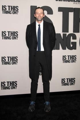 Charlie Greene at the special screening of the movie Is This Thing On at the DGA Theater New York, 10 12 2025 Foto:xB.xHinex xFuturexImagex thing_5229