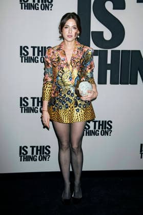 Chloe Radcliffe at the special screening of the movie Is This Thing On at the DGA Theater New York, 10 12 2025 Foto:xB.xHinex xFuturexImagex thing_5254