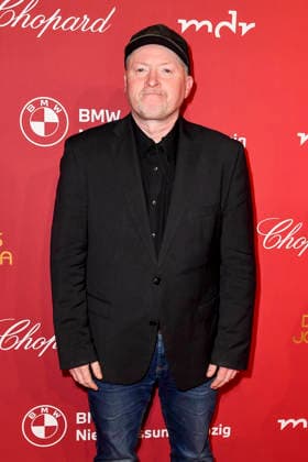 ABBleipzig Joey Kelly Saenger on the red carpet at the 31 Jose Carreras Gala in the Media City Leipzig, on 10 12 25 Saxony Germany