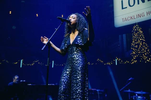 Corinne Bailey Rae performing live at Streets Of London s Starry Night at Royal Albert Hall in London, United Kingdom, on 10 December 2025 Corinne Bailey Rae performing live at Streets Of London s Starry Night at Royal Albert Hall in London, United Kingdom, on 10 December 2025, Credit:Sarah Tsang Avalon  Copyright: xSarahxTsangx xAvalonx 1058369303