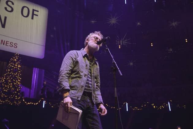 Glen Hansard performing live at Streets Of London s Starry Night at Royal Albert Hall in London, United Kingdom, on 10 December 2025 Glen Hansard performing live at Streets Of London s Starry Night at Royal Albert Hall in London, United Kingdom, on 10 December 2025, Credit:Sarah Tsang Avalon  Copyright: xSarahxTsangx xAvalonx 1058369545