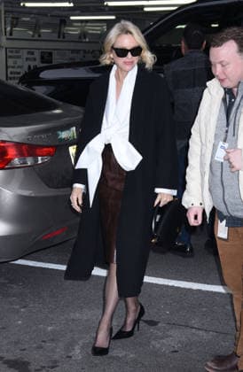 Naomi Watts at The Robin Williams Center for a talk for Song Sung Blue Featuring: Naomi Watts Where: New York, United States When: 10 Dec 2025 Credit: Darla Khazei INSTARimages EDITORIAL USE ONLY. NOT FOR USE BY NEWSPAPERS BASED IN THE UK. Copyright: xx instar55330789