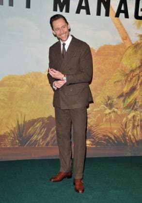 The Night Manager S2 UK TV premiere, London Tom Hiddleston at The Night Manager S2 UK TV premiere, BFI Southbank, Belvedere Road, on Wednesday 10 December 2025 in London, England, UK. CAP CAN CAN London UK Great Britain Copyright: xCanxNguyen CapitalxPicturesx