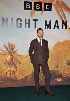 The Night Manager S2 UK TV premiere, London Tom Hiddleston at The Night Manager S2 UK TV premiere, BFI Southbank, Belvedere Road, on Wednesday 10 December 2025 in London, England, UK. CAP CAN CAN London UK Great Britain Copyright: xCanxNguyen CapitalxPicturesx