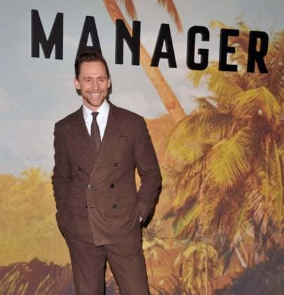 The Night Manager S2 UK TV premiere, London Tom Hiddleston at The Night Manager S2 UK TV premiere, BFI Southbank, Belvedere Road, on Wednesday 10 December 2025 in London, England, UK. CAP CAN CAN London UK Great Britain Copyright: xCanxNguyen CapitalxPicturesx