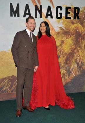The Night Manager S2 UK TV premiere, London Tom Hiddleston and Zawe Ashton at The Night Manager S2 UK TV premiere, BFI Southbank, Belvedere Road, on Wednesday 10 December 2025 in London, England, UK. CAP CAN CAN London UK Great Britain Copyright: xCanxNguyen CapitalxPicturesx