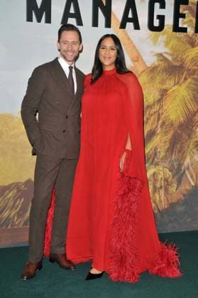 The Night Manager S2 UK TV premiere, London Tom Hiddleston and Zawe Ashton at The Night Manager S2 UK TV premiere, BFI Southbank, Belvedere Road, on Wednesday 10 December 2025 in London, England, UK. CAP CAN CAN London UK Great Britain Copyright: xCanxNguyen CapitalxPicturesx