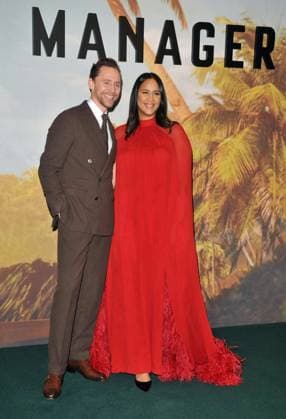 The Night Manager S2 UK TV premiere, London Tom Hiddleston and Zawe Ashton at The Night Manager S2 UK TV premiere, BFI Southbank, Belvedere Road, on Wednesday 10 December 2025 in London, England, UK. CAP CAN CAN London UK Great Britain Copyright: xCanxNguyen CapitalxPicturesx