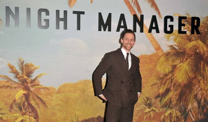 The Night Manager S2 UK TV premiere, London Tom Hiddleston at The Night Manager S2 UK TV premiere, BFI Southbank, Belvedere Road, on Wednesday 10 December 2025 in London, England, UK. CAP CAN CAN London UK Great Britain Copyright: xCanxNguyen CapitalxPicturesx