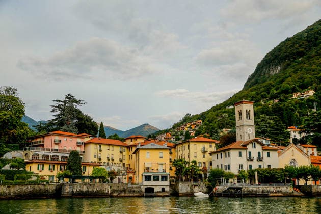 Como lake in Italy s Lombardy region LOMBARDY, ITALY - SEPTEMBER 7: A view is seen around Como lake in the Lombardy region of Italy on September 7, 2019. Lombardia Italy. Editorial use only. Please get in touch for any other usage.  Copyright: x2025xAnadoluxMuhammetxFatihxOÄüraÅüx