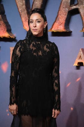 Avatar: Fire and Ash UK premiere, BFI IMAX, London, UK, 11 December 2025 Oona Castilla Chaplin at the UK premiere of Avatar: Fire and Ash, BFI IMAX, London, UK, 11 December 2025., Credit:Julie Edwards Avalon United Kingdom, London Copyright: xJuliexEdwardsx xAvalonx 1058491276