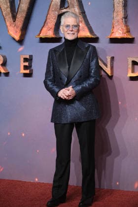 Avatar: Fire and Ash UK premiere, BFI IMAX, London, UK, 11 December 2025 Stephen Lang at the UK premiere of Avatar: Fire and Ash, BFI IMAX, London, UK, 11 December 2025., Credit:Julie Edwards Avalon United Kingdom, London Copyright: xJuliexEdwardsx xAvalonx 1058491316
