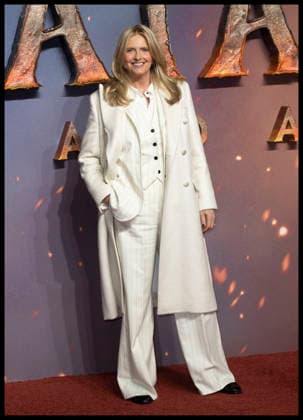 . 11 12 2025. London, United Kingdom. Penny Lancaster arriving at the Avatar: Fire and Ash premiere in London.  xStephenxLockx xi-Imagesx IIM-26449-0024