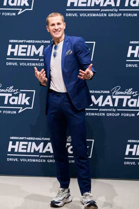 3 Peemöllers Home Talk Lucas Sauer 3 Peemöllers Home Talk at the DRIVE Volkswagen Group Forum in Berlin on 17 11 2025 Copyright: xEventpressxRadkex