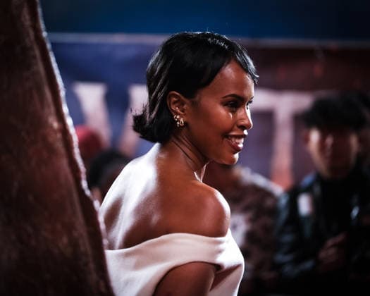 UK Premiere of Avatar: Fire and Ash on Thursday 11 December 2025 Sabrina Elba seen at the UK Premiere of Avatar: Fire and Ash on Thursday 11 December 2025 at BFI IMAX, London. ., Credit:Julie Edwards Avalon  Copyright: xJuliexEdwardsx xAvalonx 1058517327