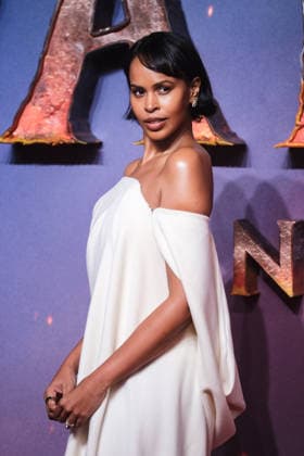 UK Premiere of Avatar: Fire and Ash on Thursday 11 December 2025 Sabrina Elba seen at the UK Premiere of Avatar: Fire and Ash on Thursday 11 December 2025 at BFI IMAX, London. ., Credit:Julie Edwards Avalon  Copyright: xJuliexEdwardsx xAvalonx 1058517388