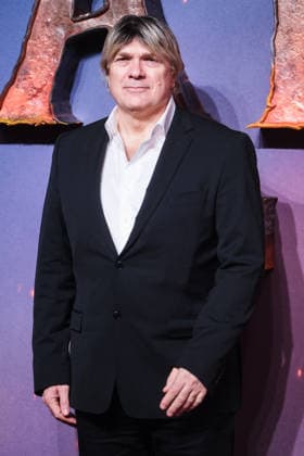 UK Premiere of Avatar: Fire and Ash on Thursday 11 December 2025 Simon Franglen seen at the UK Premiere of Avatar: Fire and Ash on Thursday 11 December 2025 at BFI IMAX, London. ., Credit:Julie Edwards Avalon  Copyright: xJuliexEdwardsx xAvalonx 1058517414