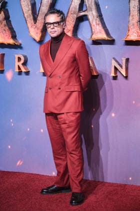 UK Premiere of Avatar: Fire and Ash on Thursday 11 December 2025 Jemaine Clement seen at the UK Premiere of Avatar: Fire and Ash on Thursday 11 December 2025 at BFI IMAX, London. ., Credit:Julie Edwards Avalon  Copyright: xJuliexEdwardsx xAvalonx 1058517445