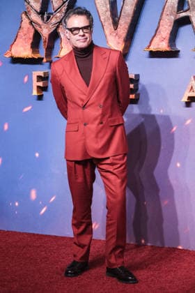 UK Premiere of Avatar: Fire and Ash on Thursday 11 December 2025 Jemaine Clement seen at the UK Premiere of Avatar: Fire and Ash on Thursday 11 December 2025 at BFI IMAX, London. ., Credit:Julie Edwards Avalon  Copyright: xJuliexEdwardsx xAvalonx 1058517452