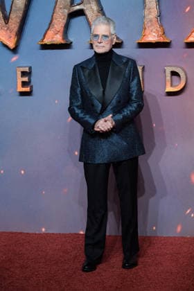 Avatar: Fire and Ash UK Premiere in London LONDON, UNITED KINGDOM - DECEMBER 11: Stephen Lang attends the UK premiere of Avatar: Fire and Ash at BFI IMAX, Waterloo in London, United Kingdom on December 11, 2025. Wiktor Szymanowicz Anadolu London United Kingdom. Editorial use only. Please get in touch for any other usage.  Copyright: x2025xAnadoluxWiktorxSzymanowiczx