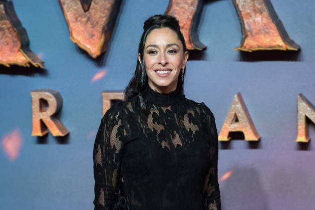 Avatar: Fire and Ash UK Premiere in London LONDON, UNITED KINGDOM - DECEMBER 11: Oona Chaplin attends the UK premiere of Avatar: Fire and Ash at BFI IMAX, Waterloo in London, United Kingdom on December 11, 2025. Wiktor Szymanowicz Anadolu London United Kingdom. Editorial use only. Please get in touch for any other usage.  Copyright: x2025xAnadoluxWiktorxSzymanowiczx
